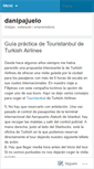 Mobile Screenshot of danipajuelo.net